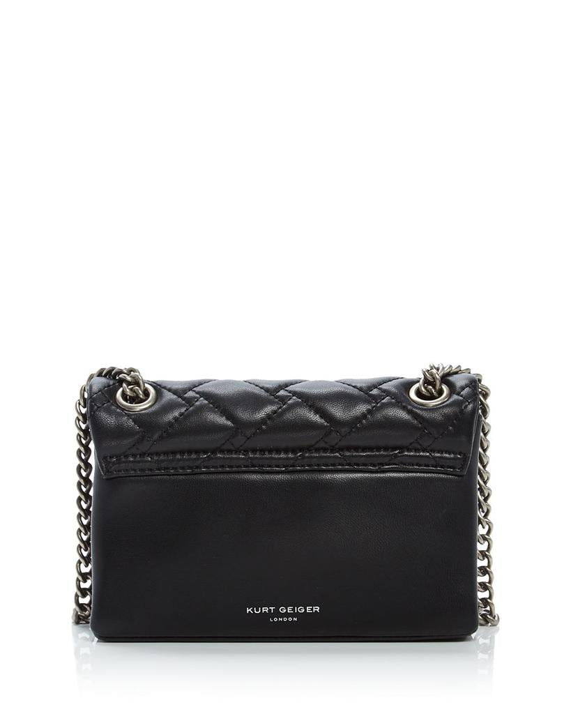 Mini Kensington Leather Crossbody - Luna BR wear co.