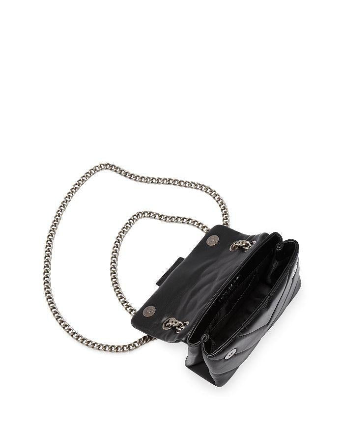 Mini Kensington Leather Crossbody - Luna BR wear co.