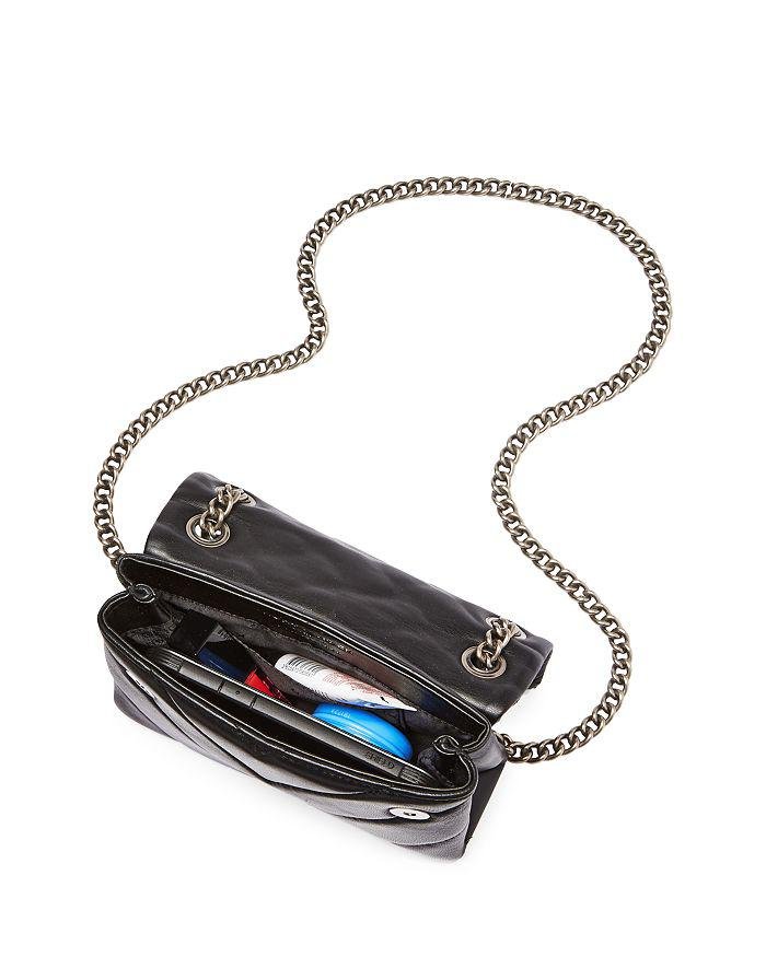 Mini Kensington Leather Crossbody - Luna BR wear co.