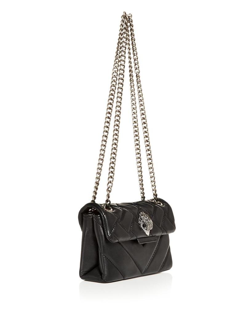 Mini Kensington Leather Crossbody - Luna BR wear co.