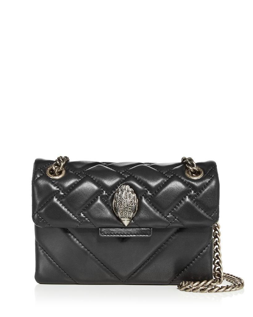 Mini Kensington Leather Crossbody - Luna BR wear co.