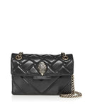 Mini Kensington Leather Crossbody - Luna BR wear co.