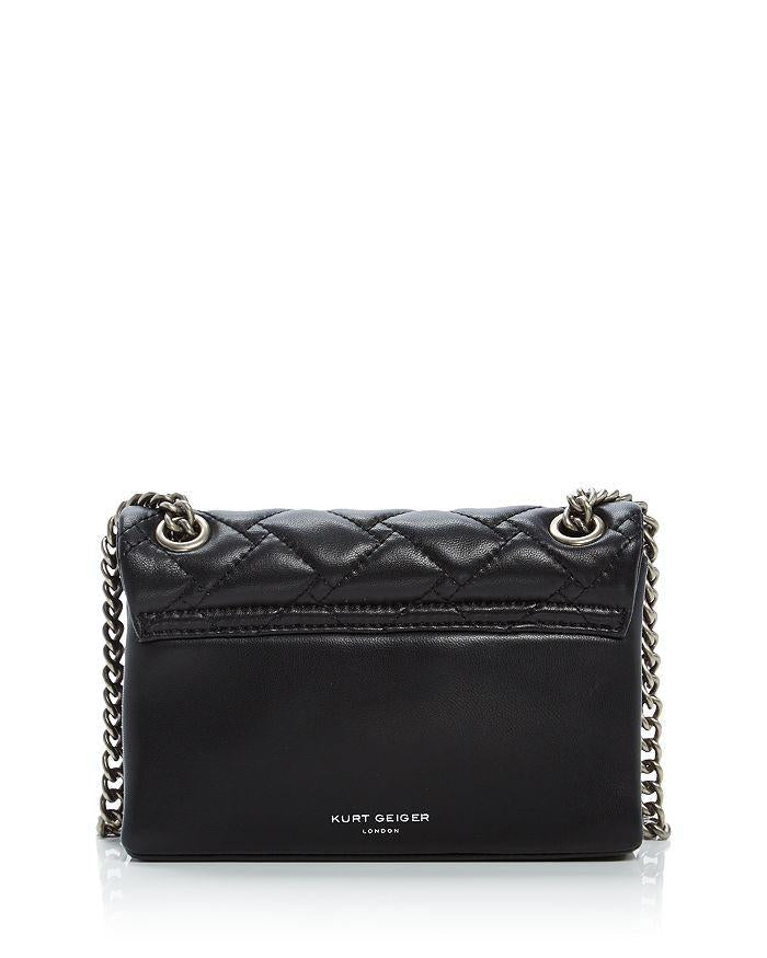 Mini Kensington Leather Crossbody - Luna BR wear co.