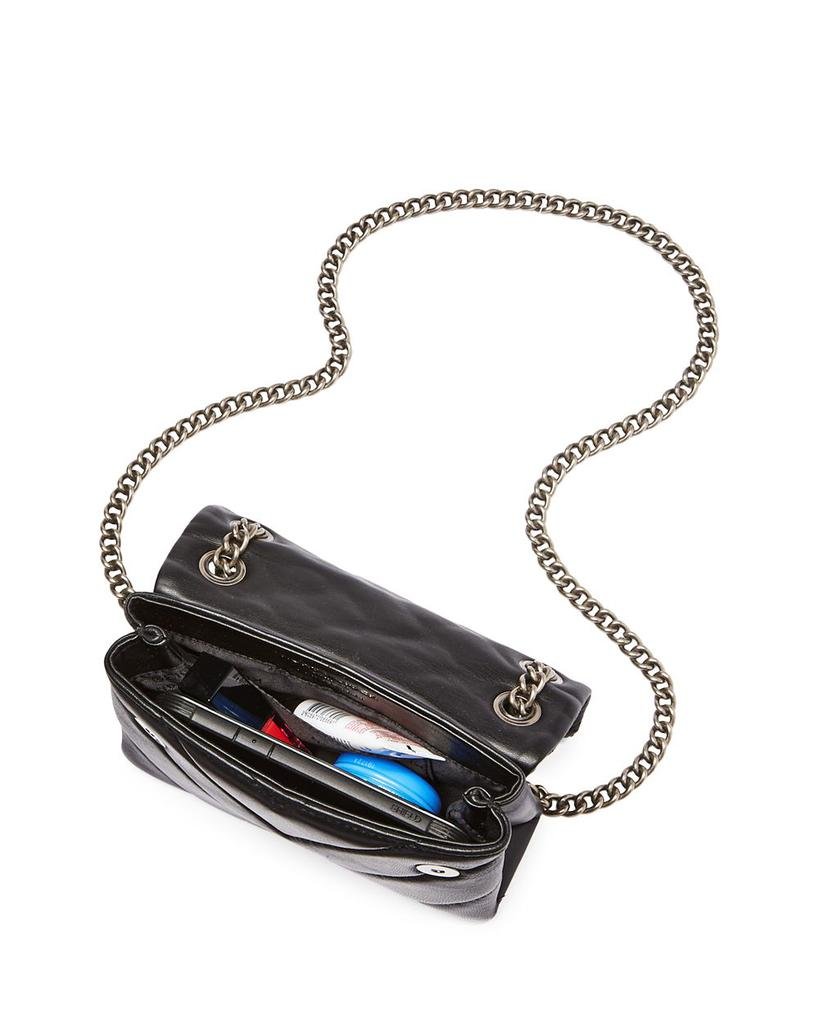 Mini Kensington Leather Crossbody - Luna BR wear co.