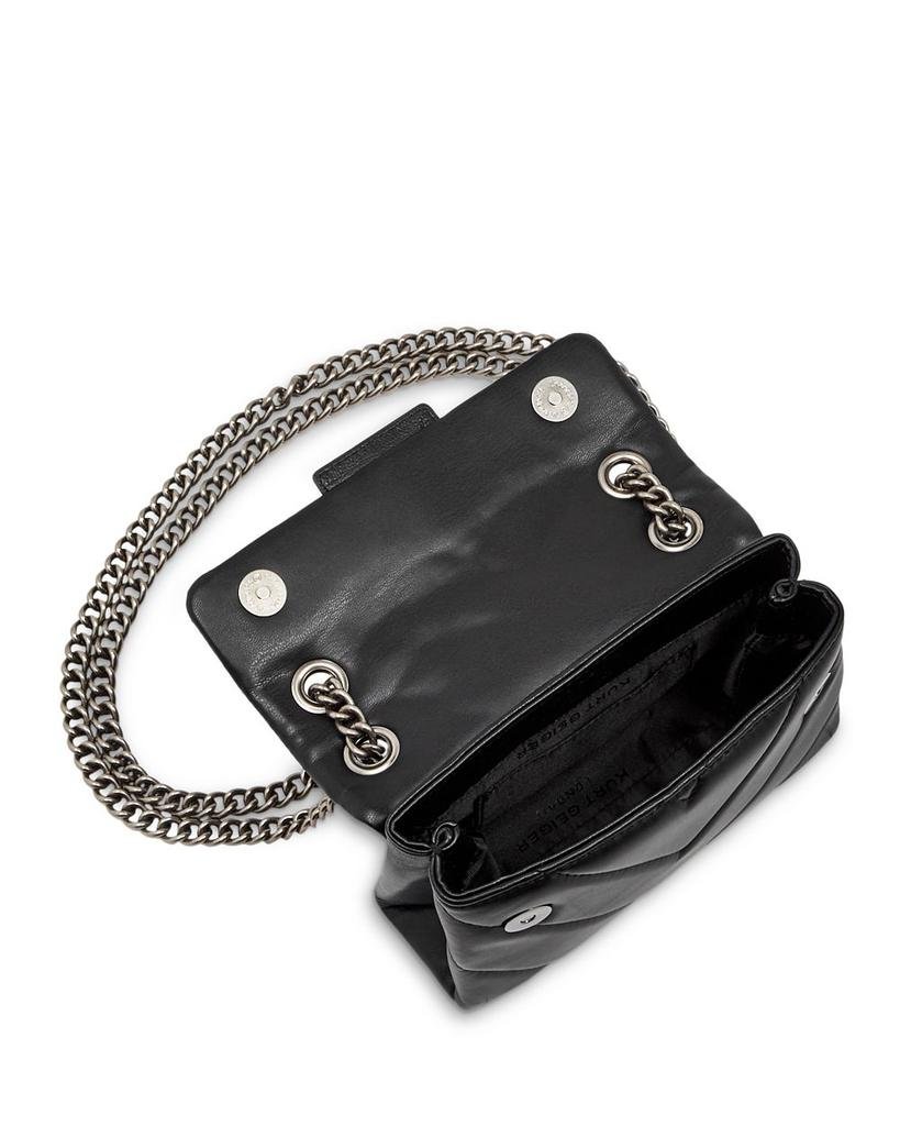 Mini Kensington Leather Crossbody - Luna BR wear co.