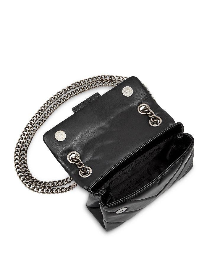 Mini Kensington Leather Crossbody - Luna BR wear co.