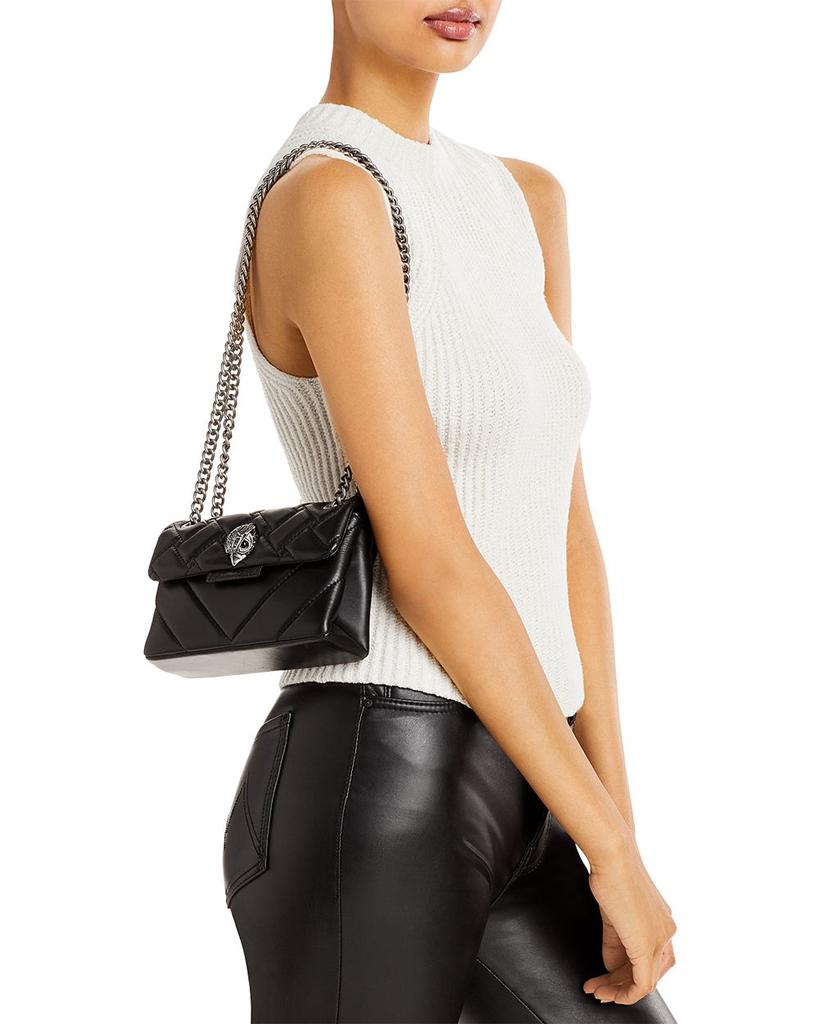 Mini Kensington Leather Crossbody - Luna BR wear co.