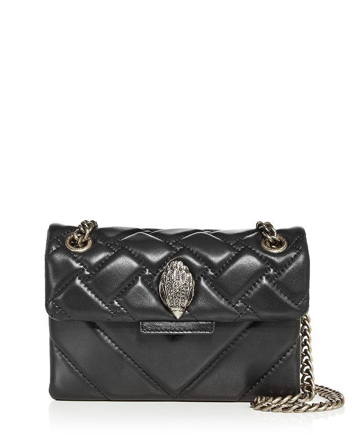 Mini Kensington Leather Crossbody - Luna BR wear co.
