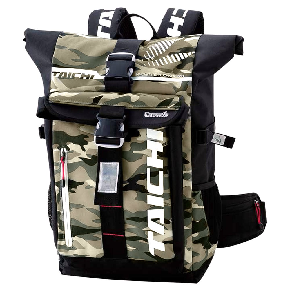 Motorcycle Waterproof Multi-Function Backpack Bag - Luna BR wear co.