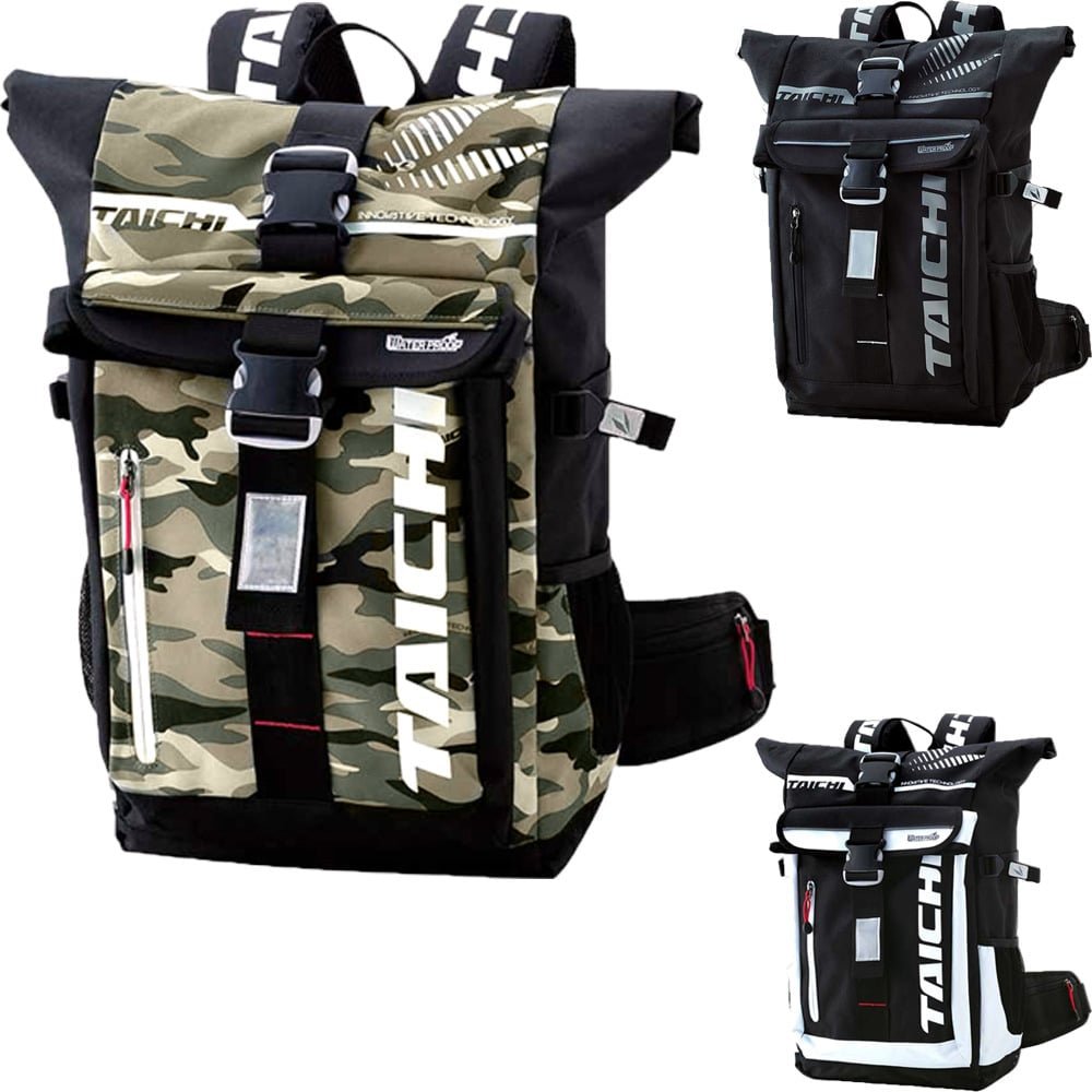 Motorcycle Waterproof Multi-Function Backpack Bag - Luna BR wear co.