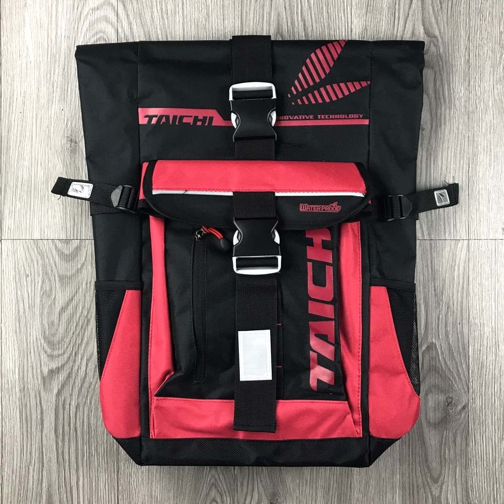 Motorcycle Waterproof Multi-Function Backpack Bag - Luna BR wear co.