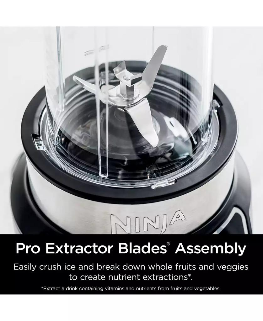 Nutri-Blender Pro 1100-Peak-Watt with Auto-iQ®, BN401 - XIOR LUXE