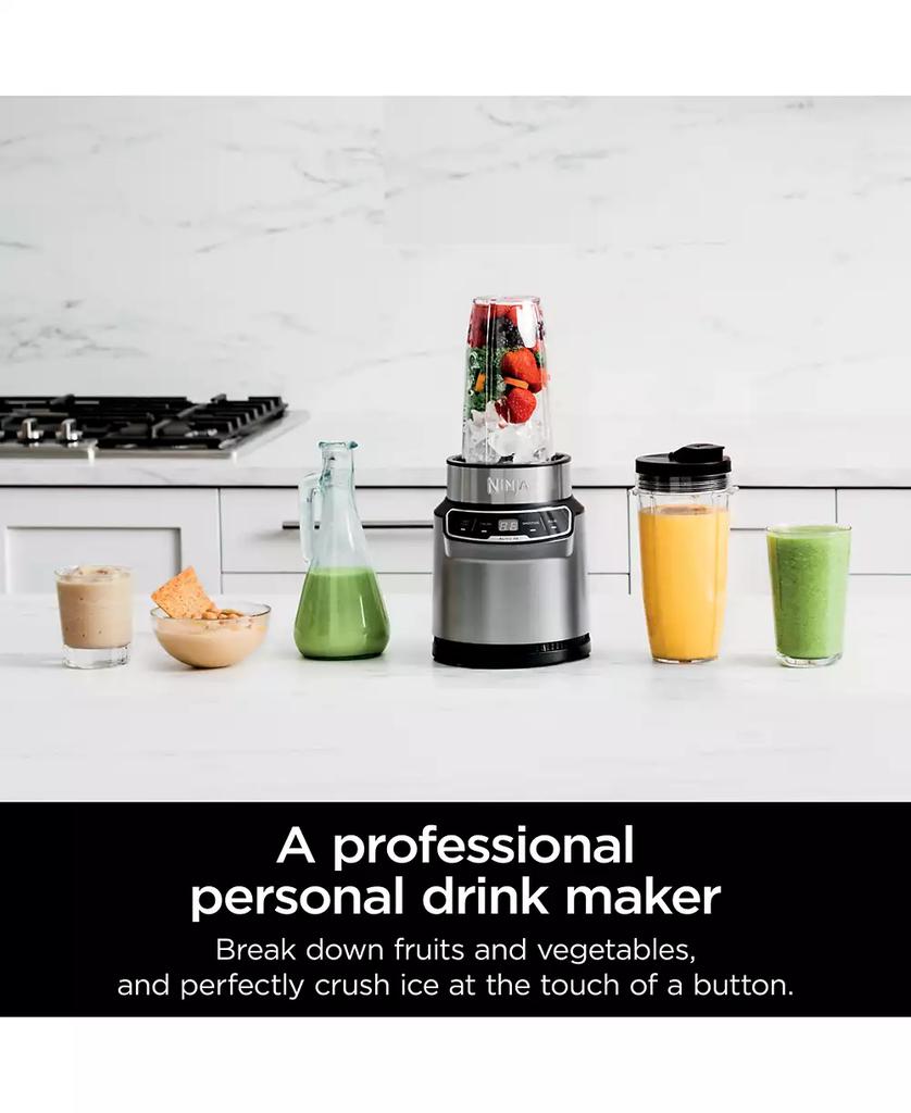 Nutri-Blender Pro 1100-Peak-Watt with Auto-iQ®, BN401 - XIOR LUXE
