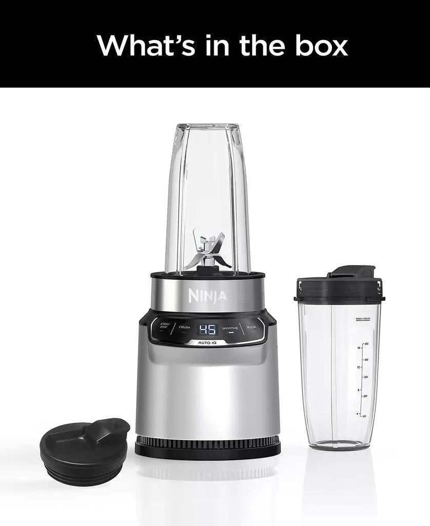 Nutri-Blender Pro 1100-Peak-Watt with Auto-iQ®, BN401 - XIOR LUXE