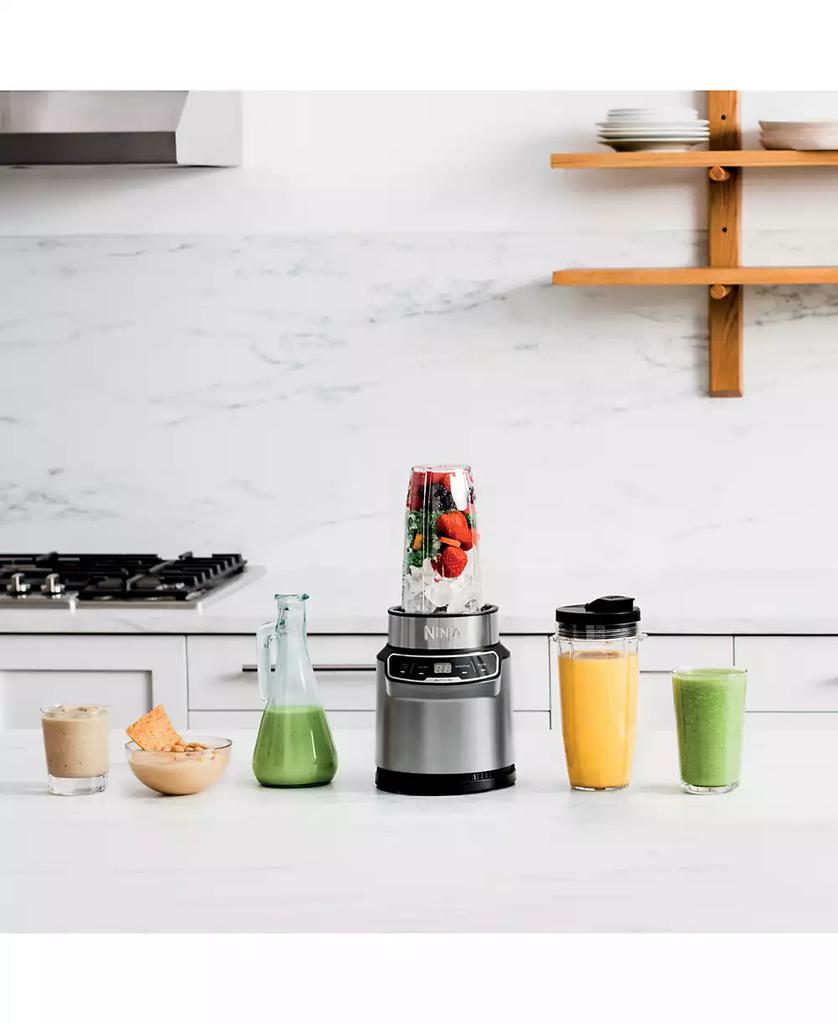 Nutri-Blender Pro 1100-Peak-Watt with Auto-iQ®, BN401 - XIOR LUXE