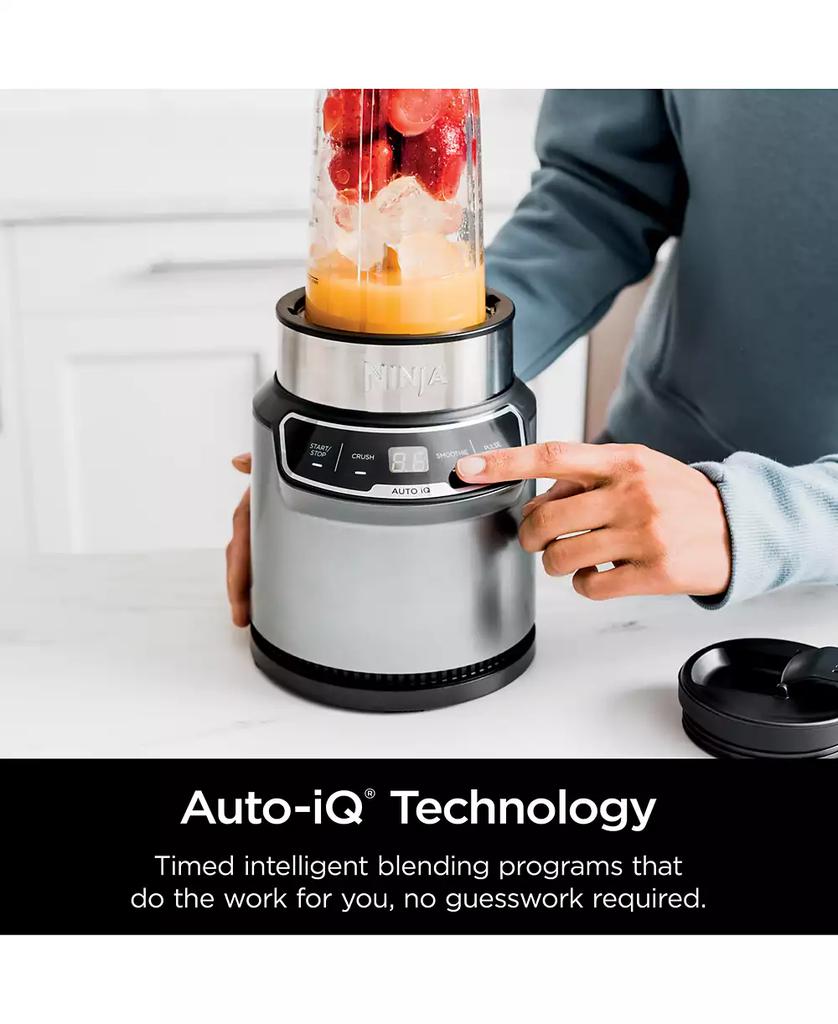 Nutri-Blender Pro 1100-Peak-Watt with Auto-iQ®, BN401 - XIOR LUXE