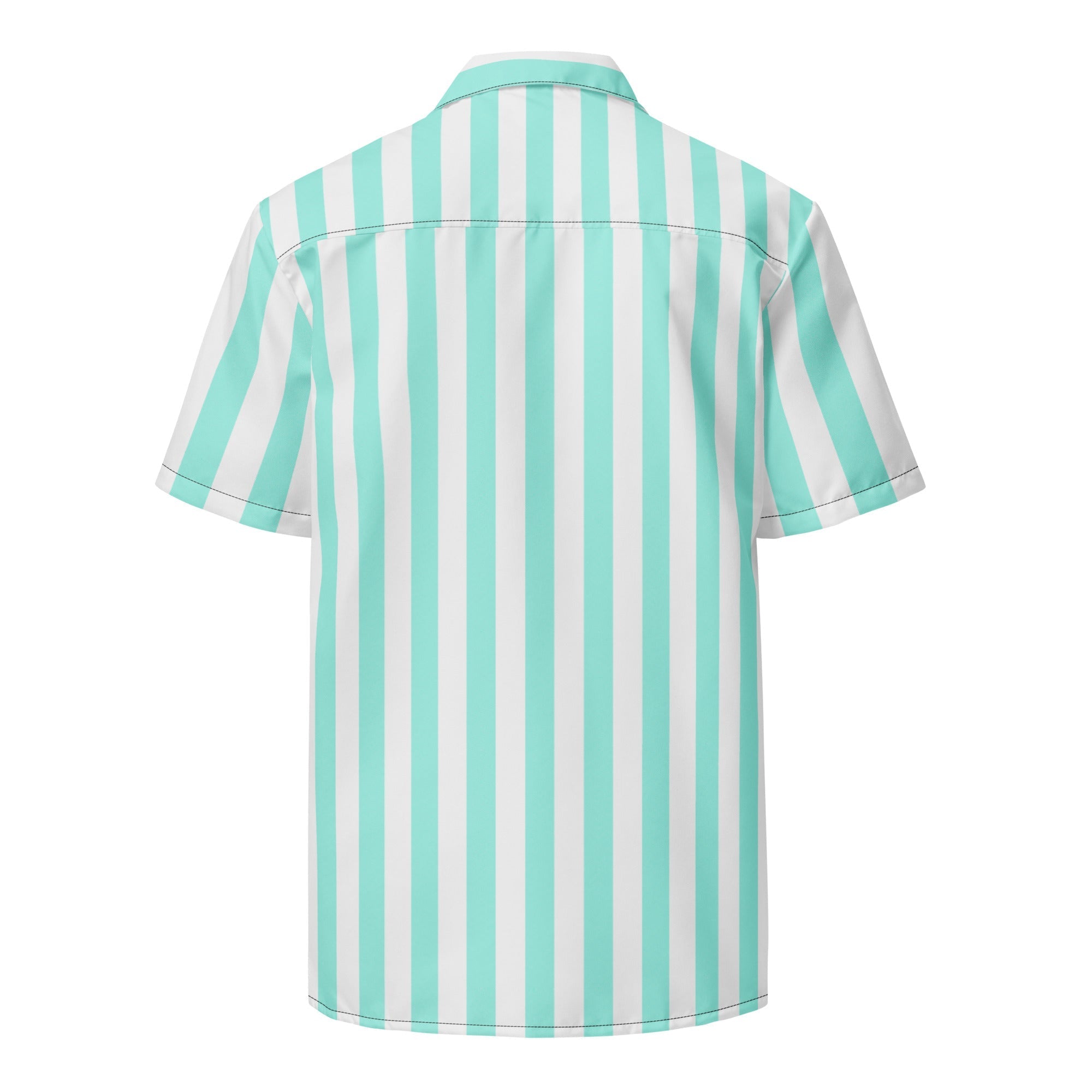 Old Money Riviera Performance Button Down Shirt - Brinks Island Collection - Luna BR wear co.