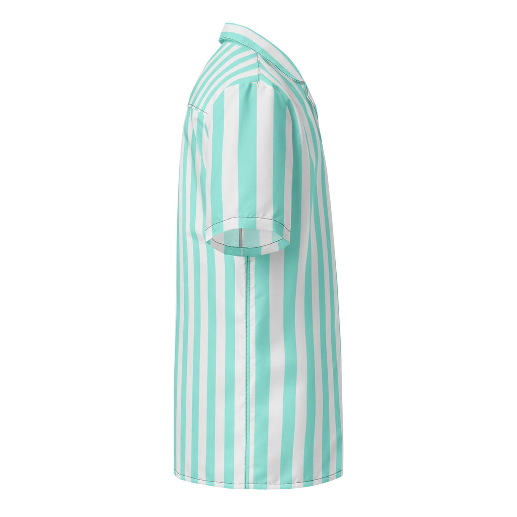 Old Money Riviera Performance Button Down Shirt - Brinks Island Collection - Luna BR wear co.