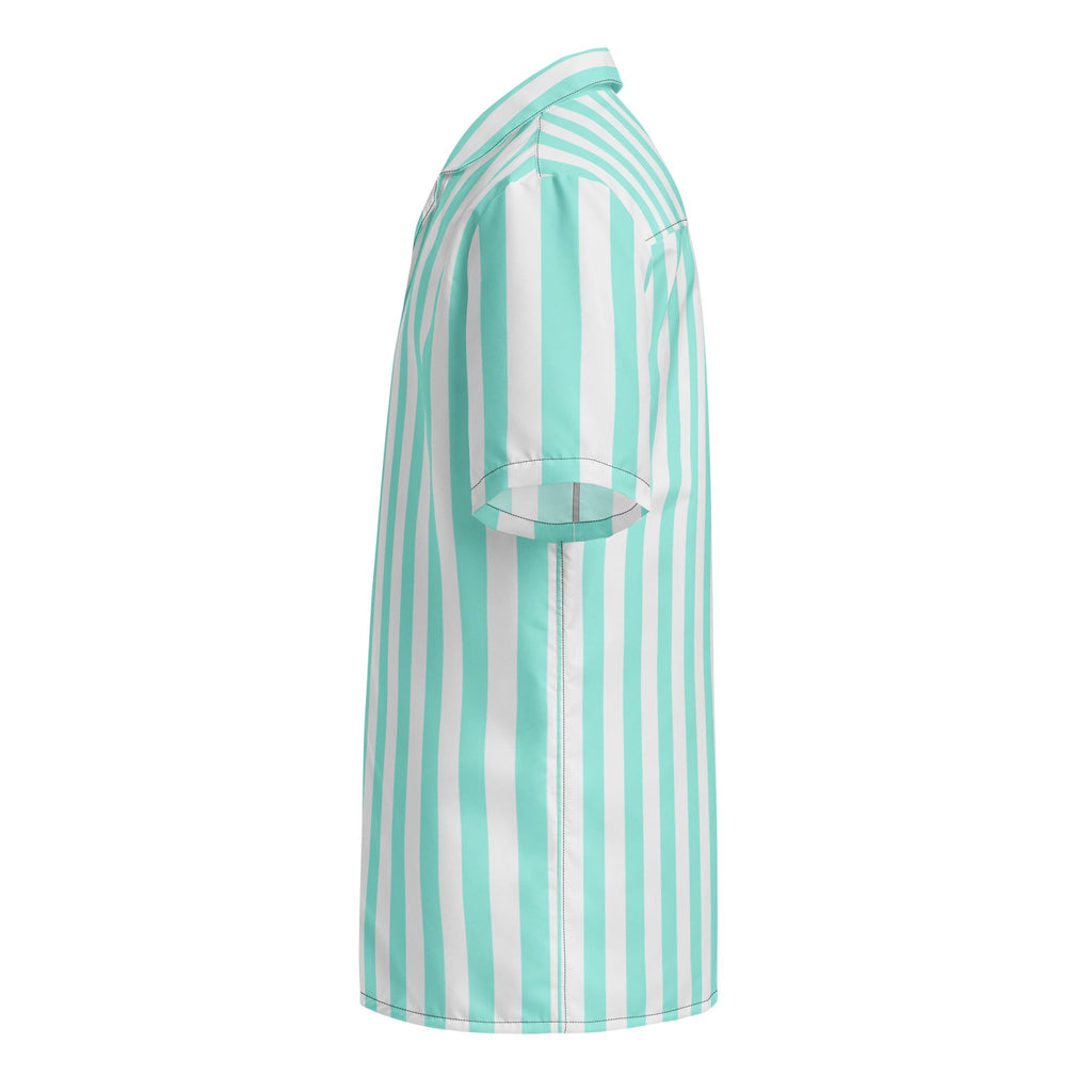 Old Money Riviera Performance Button Down Shirt - Brinks Island Collection - Luna BR wear co.