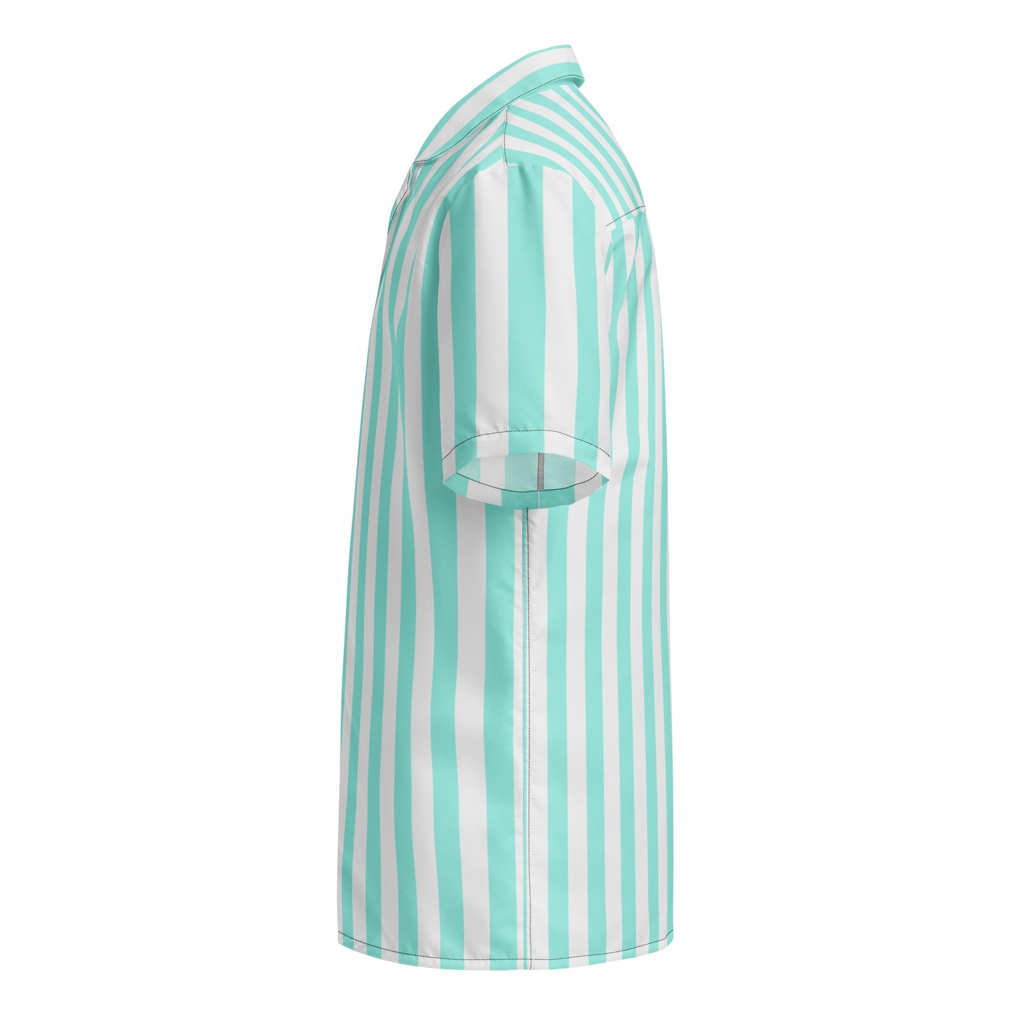 Old Money Riviera Performance Button Down Shirt - Brinks Island Collection - Luna BR wear co.