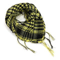 Outdoor Tactical Scarf - Multi-functional Arab Keffiyeh - Luna BR wear co.