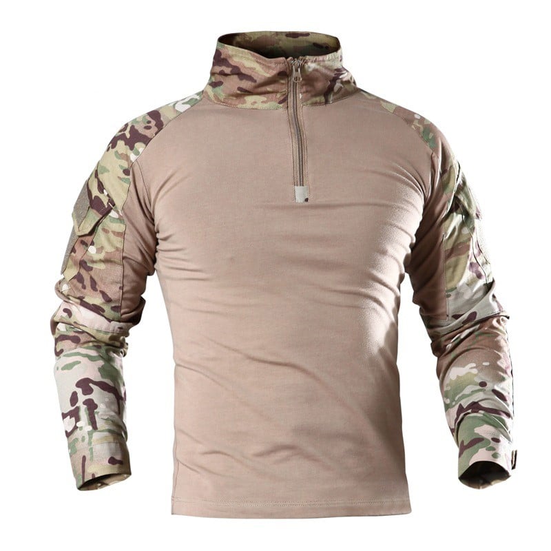 Outdoor Tactical T-Shirt - Luna BR wear co.