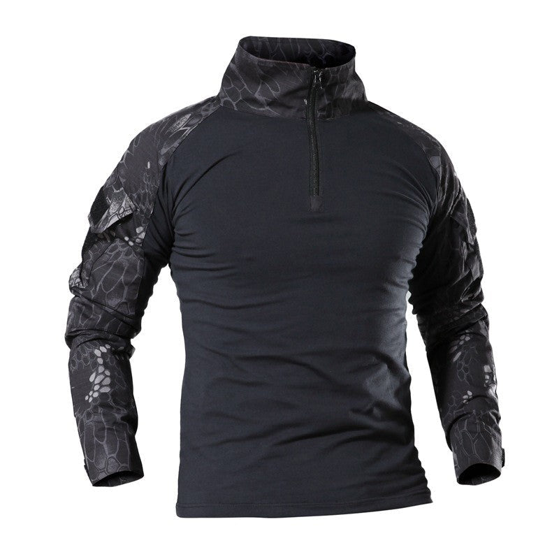Outdoor Tactical T-Shirt - Luna BR wear co.