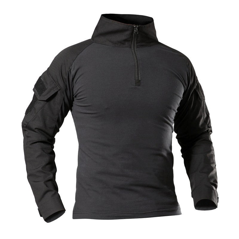 Outdoor Tactical T-Shirt - Luna BR wear co.