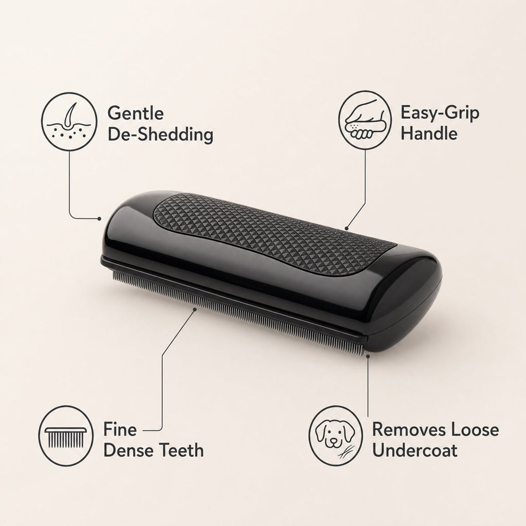 Pet Grooming Comb - Luna BR wear co.