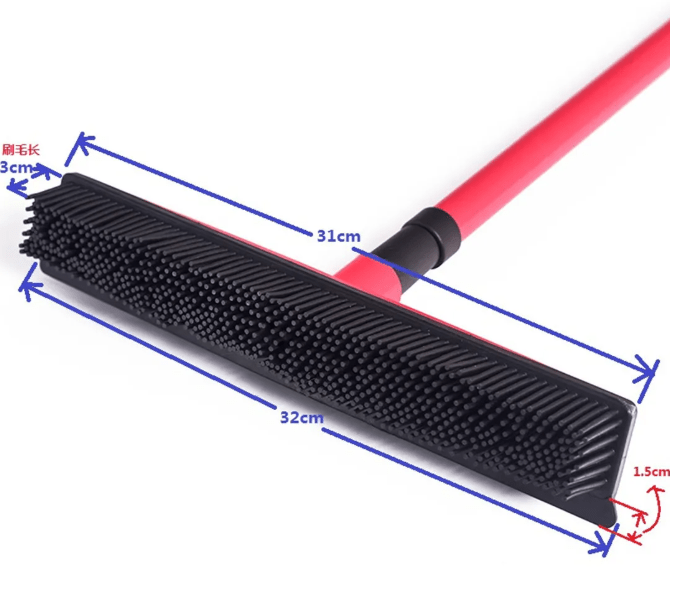 Pet Hair Removal Broom Mop - Luna BR wear co.