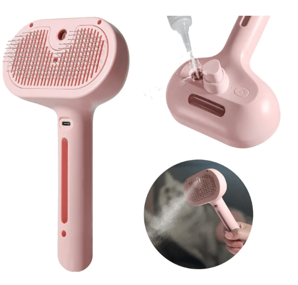 Pet Hair Spray Brush - Luna BR wear co.