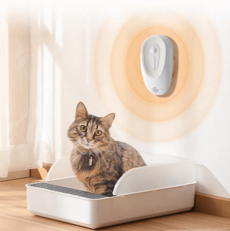 Pet Odor Eliminator for Litter Boxes - Luna BR wear co.