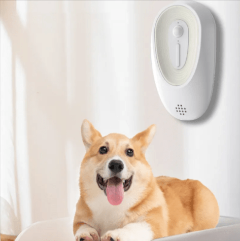 Pet Odor Eliminator for Litter Boxes - Luna BR wear co.