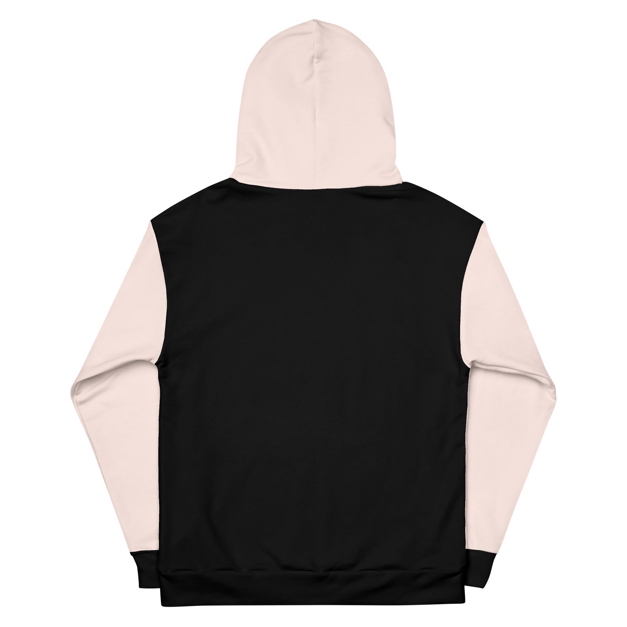 Pink Sand Two-Toned Tropical Seas Hoodie - Luna BR wear co.