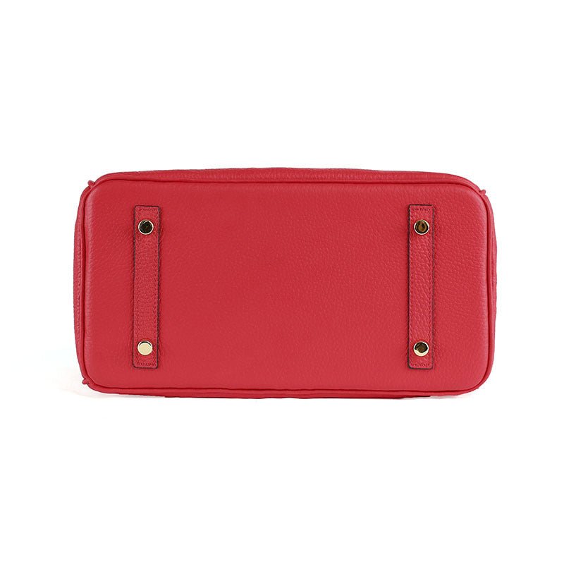 Platinum Bag in First Layer Cowhide for Women - Luna BR wear co.