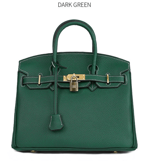 Platinum Bag in First Layer Cowhide for Women - Luna BR wear co.
