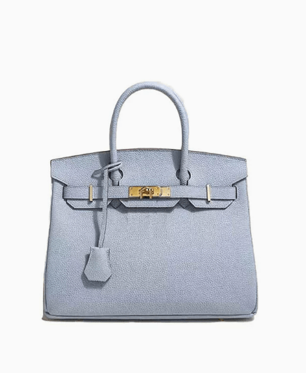Platinum Bag in First Layer Cowhide for Women - Luna BR wear co.