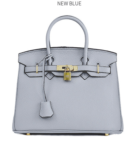 Platinum Bag in First Layer Cowhide for Women - Luna BR wear co.