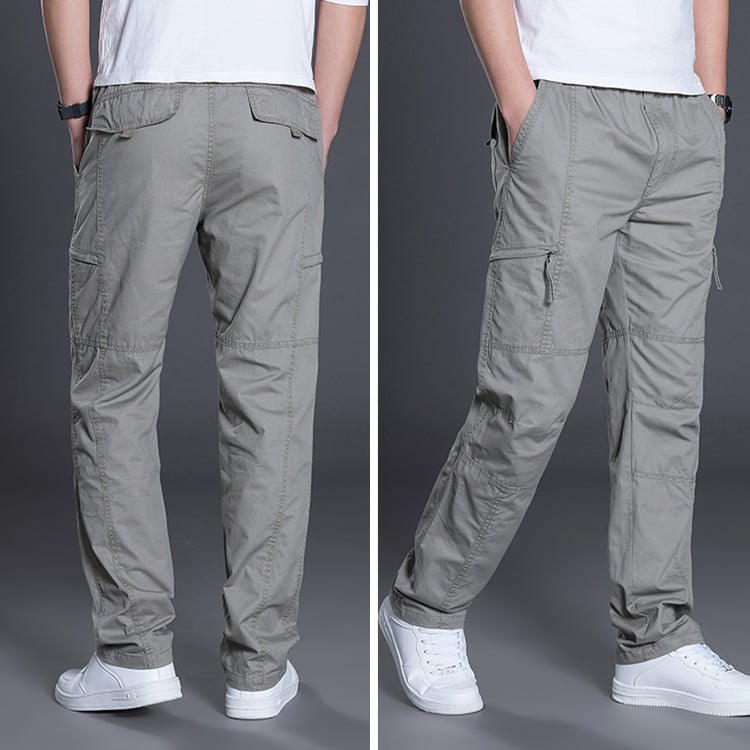 Plus Size Trousers for Men - Luna BR wear co.