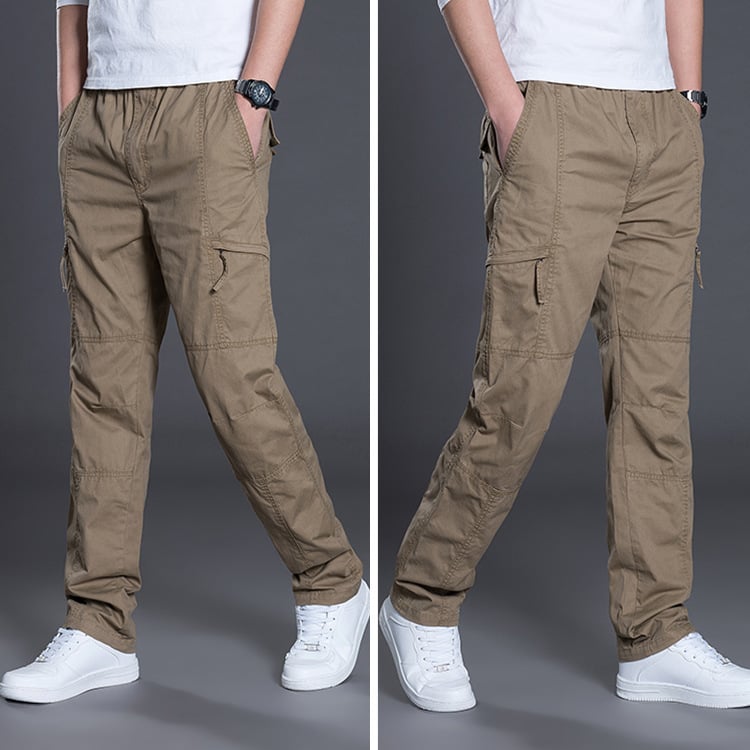 Plus Size Trousers for Men - Luna BR wear co.