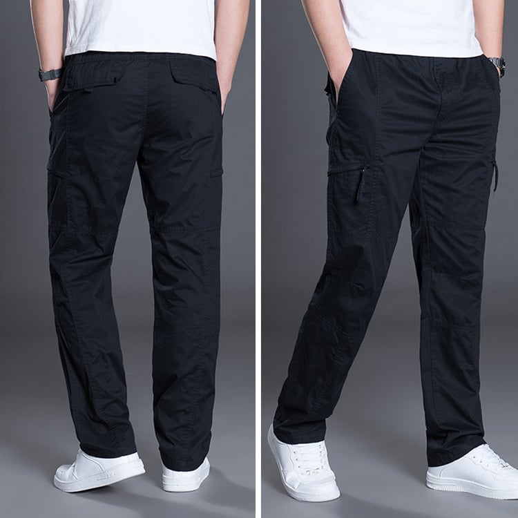 Plus Size Trousers for Men - Luna BR wear co.