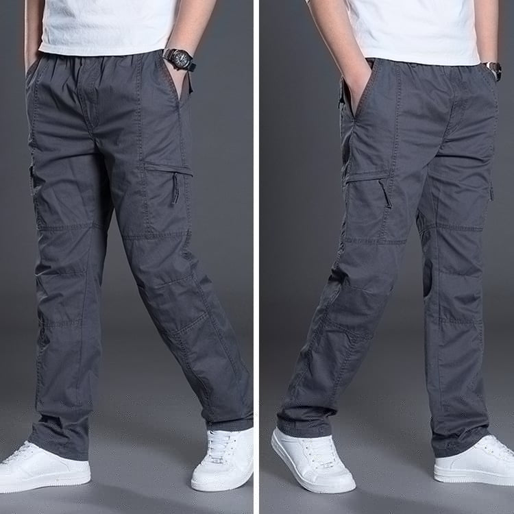 Plus Size Trousers for Men - XIOR LUXE