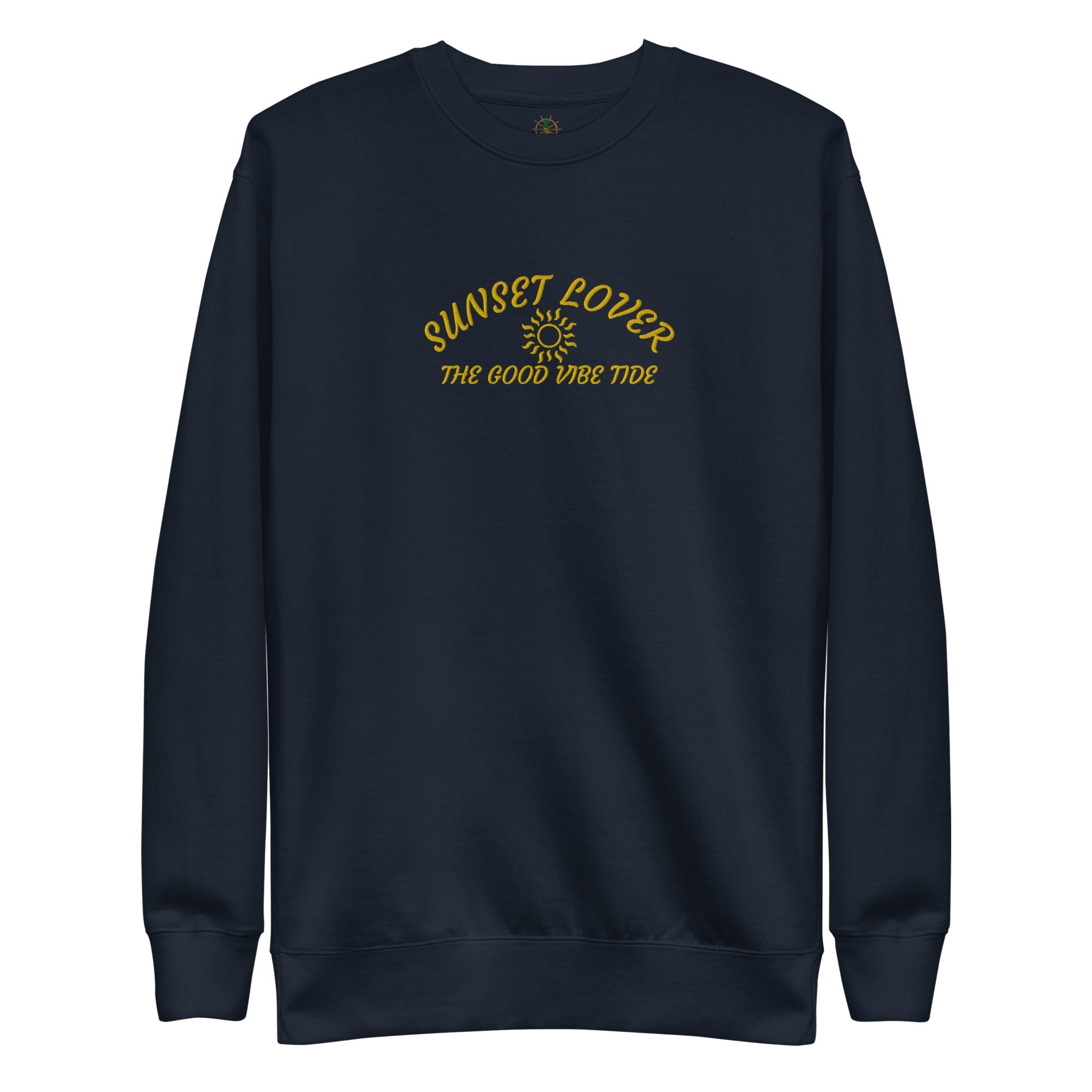 Premium Sunset Lover Sweatshirt - Luna BR wear co.