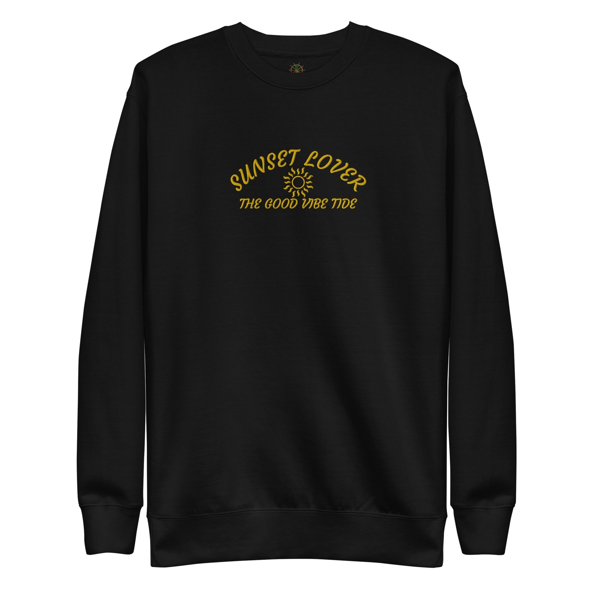 Premium Sunset Lover Sweatshirt - Luna BR wear co.