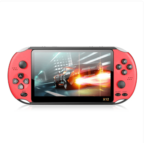 Retro Game Handheld Console - Luna BR wear co.