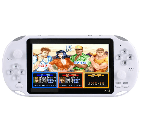 Retro Game Handheld Console - Luna BR wear co.