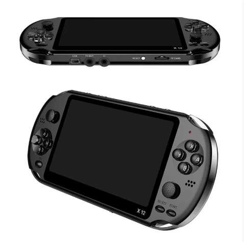 Retro Game Handheld Console - Luna BR wear co.