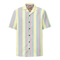 Royal Beach Club Performance Button Down Shirt - Brinks Island Collection - Luna BR wear co.