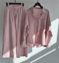 Seattle Linen Set (One Set) - Luna BR wear co.