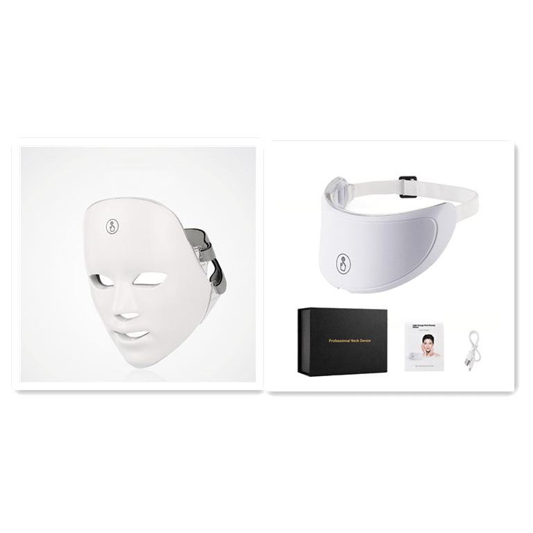 Skin Rejuvenation Facial Beauty Device - Luna BR wear co.